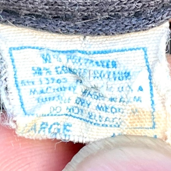 *Vintage 1986 Van Halen 5150 Tour T-shirt Size L Tees - Short Sleeve